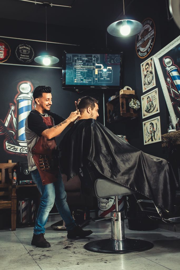 Vanity Phone Numbers for Barber Shops